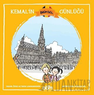 Kemal’in Brüksel Günlüğü