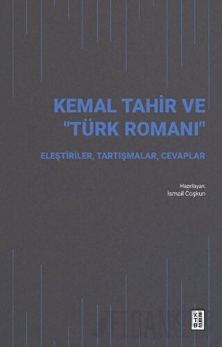 Kemal Tarih ve Türk Romanı Kolektif