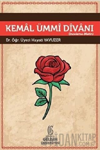 Kemal Ümmi Divanı