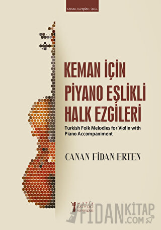 Keman İçin Piyano Eşlikli Halk Ezgileri