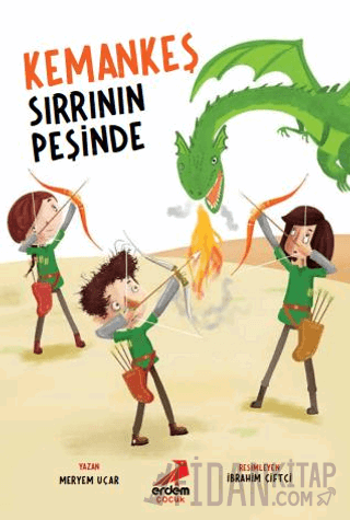 Kemankeş Sırrının Peşinde Meryem Uçar