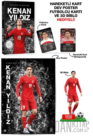 Kenan Yıldız - Sahanın Yıldızları Ömer Fikret Şen