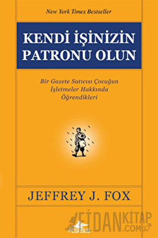 Kendi İşinizin Patronu Olun