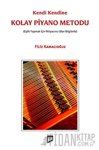 Kendi Kendine Kolay Piyano Metodu
