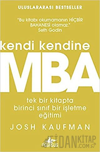 Kendi Kendine MBA