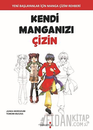 Kendi Manganızı Çizin