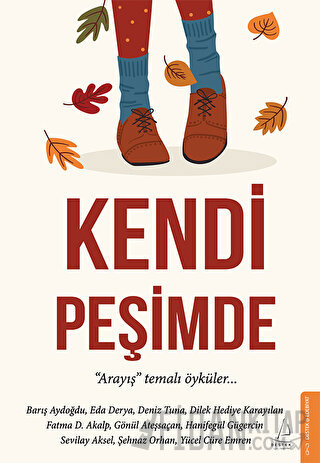 Kendi Peşimde