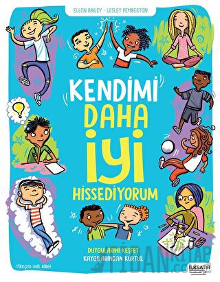 Kendimi Daha İyi Hissediyorum