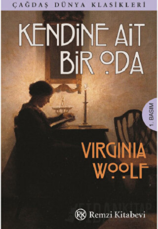 Kendine Ait Bir Oda Virginia Woolf