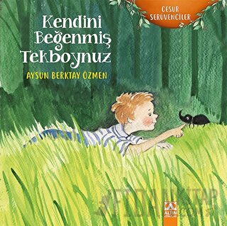 Kendini Beğenmiş Tekboynuz