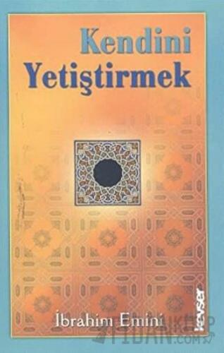 Kendini Yetiştirmek