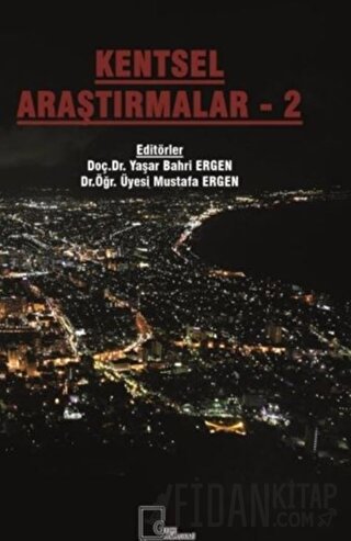 Kentsel Araştırmalar - 2