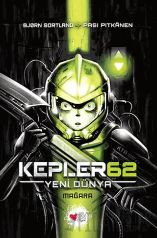Kepler62: Yeni Dünya / Mağara