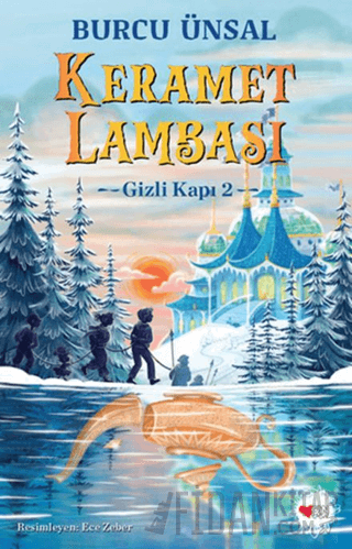 Keramet Lambası Burcu Ünsal