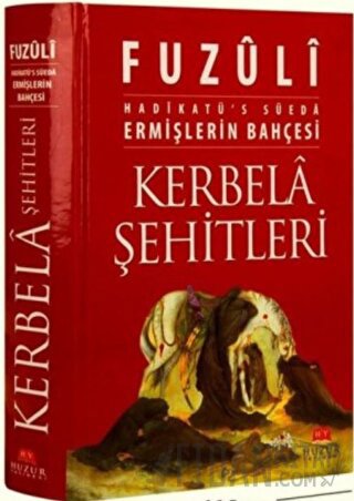 Kerbela Şehitleri (Ciltli)