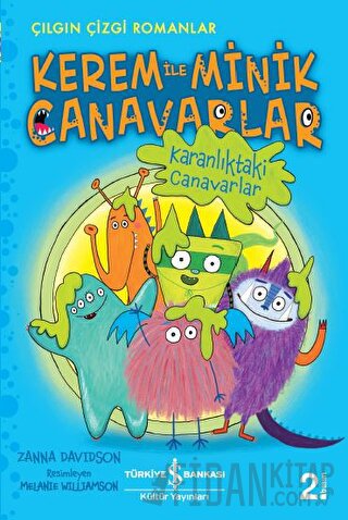 Kerem ile Minik Canavarlar - Karanlıktaki Canavarlar