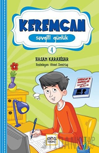 Keremcan 4 - Sevgili Günlük