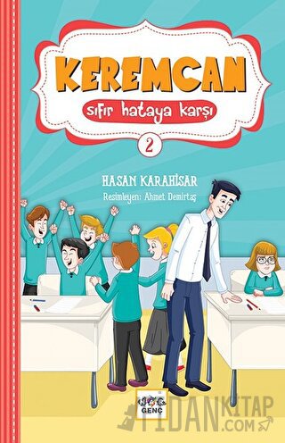 Keremcan Sıfır Hataya Karşı - 2