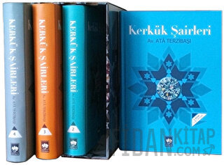 Kerkük Şairleri (Ciltli)