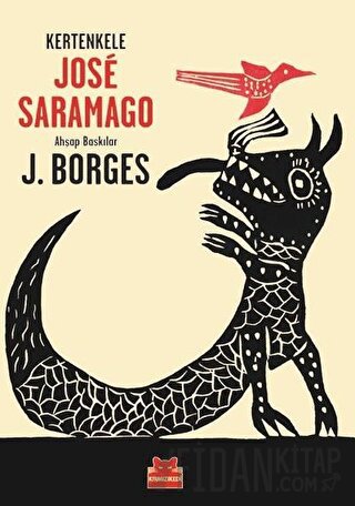 Kertenkele (Ciltli) Jose Saramago