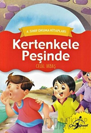 Kertenkele Peşinde Celal Akbaş