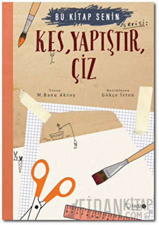 Kes Yapıştır Çiz