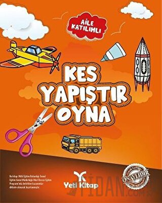 Kes Yapıştır Oyna 1