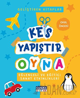 Kes Yapıştır Oyna