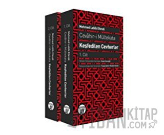 Keşfedilen Cevherler (2 Cilt Takım)