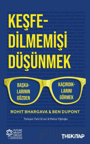 Keşfedilmemişi Düşünmek Ben Dupont