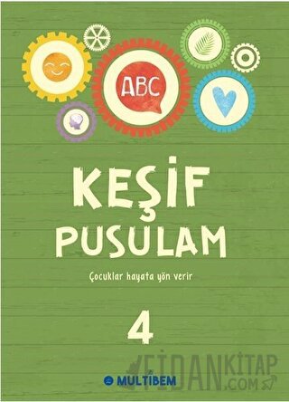 Keşif Pusulam 4 Kolektif