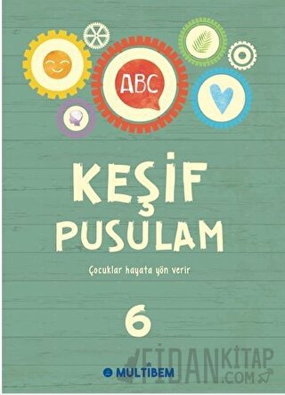 Keşif Pusulam 6 Kolektif
