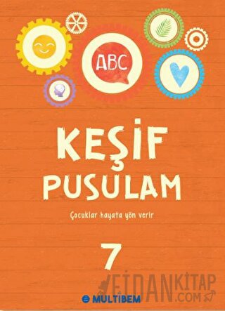 Keşif Pusulam 7 Kolektif