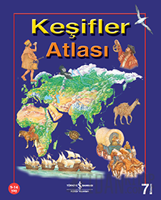 Keşifler Atlası