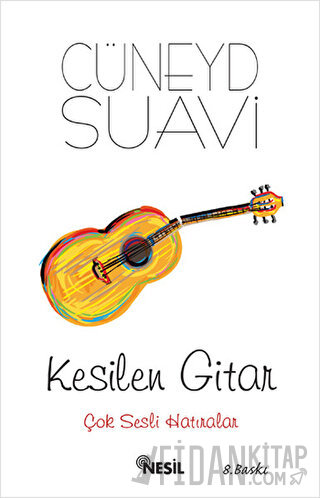 Kesilen Gitar