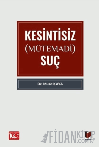Kesintisiz (Mütemadi) Suç