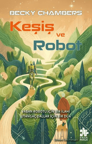 Keşiş ve Robot
