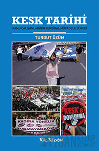 KESK Tarihi