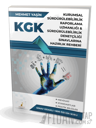 KGK Kurumsal Sürdürülebilirlik Raporlama Uzmanlığı ve Sürdürülebilirli