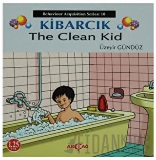 Kibarcık The Clean Kid