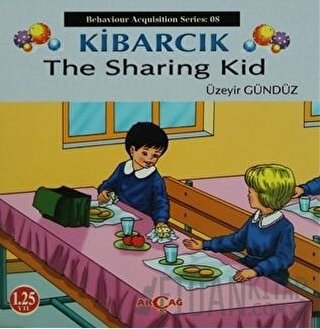Kibarcık The Sharing Kid