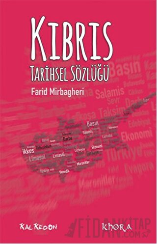 Kıbrıs Tarihsel Sözlüğü