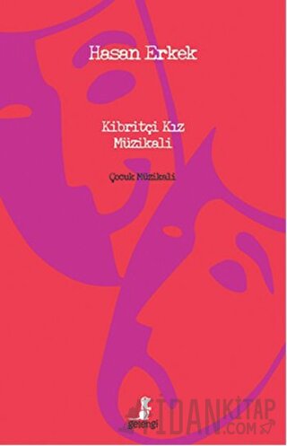 Kibritçi Kız Müzikali (Ciltli)