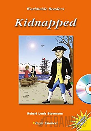 Kidnapped + CD Robert Louis Stevenson