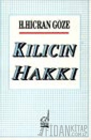 Kılıcın Hakkı