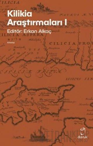 Kilikia Araştırmaları 1