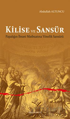 Kilise ve Sansür