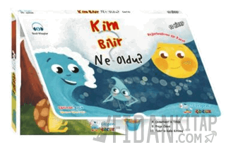 Kim Bilir Ne Oldu? – Kutulu 10 Kitap