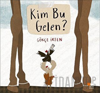 Kim Bu Gelen?