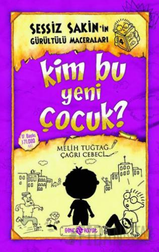 Kim Bu Yeni Çocuk? - Sessiz Sakin’in Gürültülü Maceraları 4